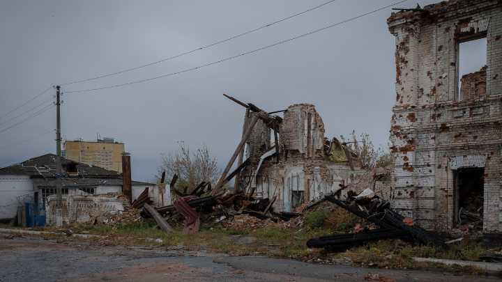 Ucrania busca un compromiso justo en el Donbás y asesta un revés a Rusia en Kupiansk