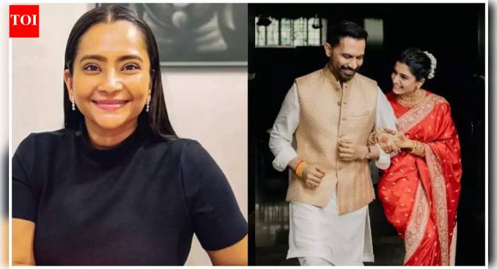 Raj Nidimoru’s ex-wife Shhyamali De pens a lengthy note after his and Samantha Ruth Prabhu’s wedding: ‘Spent a sleepless night’