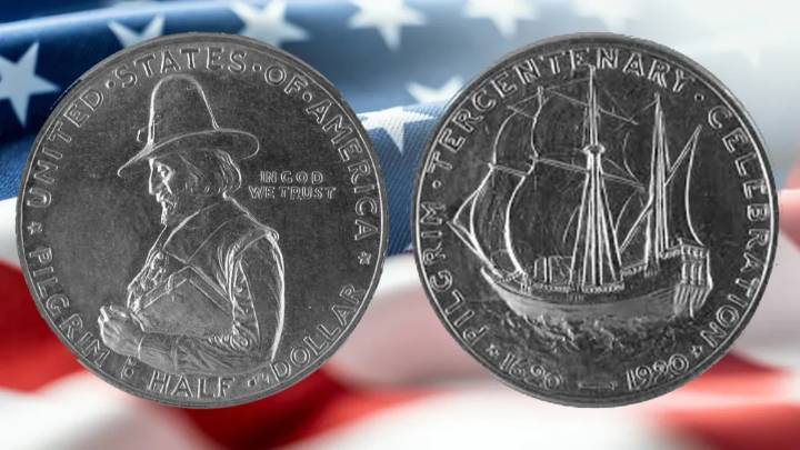 Trump administration’s new quarters feature pilgrims, ditching civil rights theme