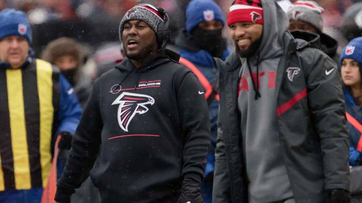 Falcons special teams coordinator denies he’s coaching for his job