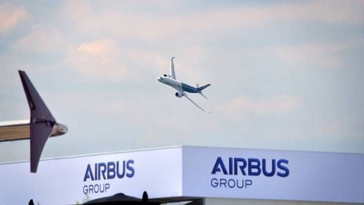Airbus se ve forzada a recortar su previsión de entregas para este año por los problemas del A320