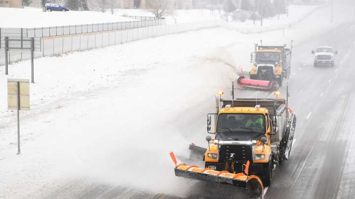 Mix of rain, snow and wind Dec. 9 could lead to blizzard conditions, disrupt travel