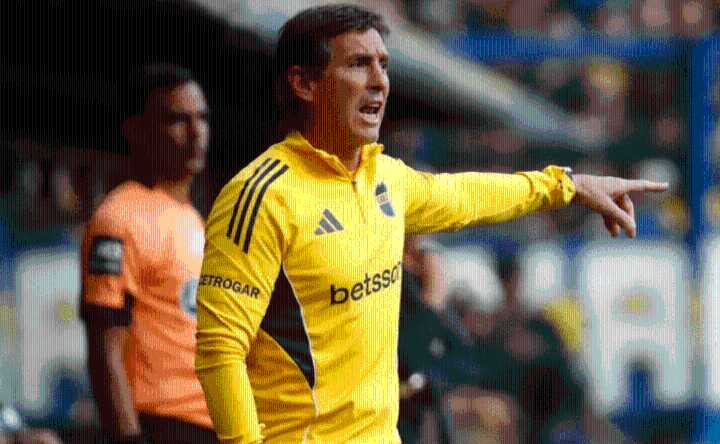 El video que expone aún más a Claudio Úbeda por la salida del Changuito Zeballos vs. Racing