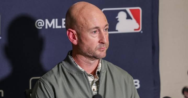 Tuesday Bird Droppings: A quiet first day at the winter meetings