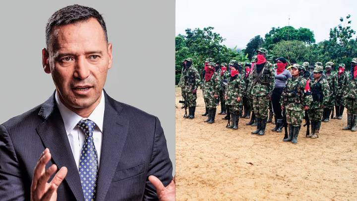 MinDefensa califica el paro armado del ELN como “constreñimiento criminal” y anuncia despliegue militar para proteger a la población civil