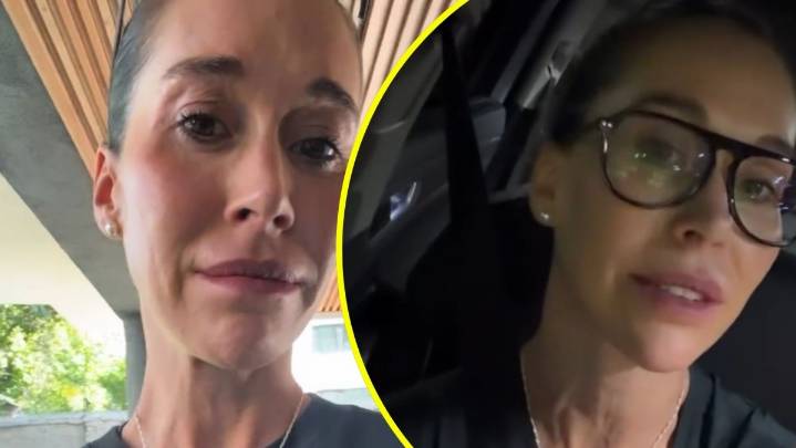 "¡Tienen que entender esa h...": Vale Roth hace un llamado a quienes insisten en saber detalles de su separación