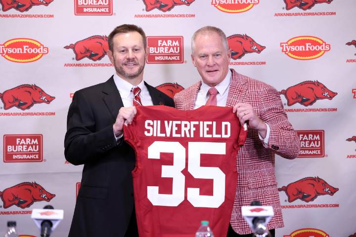 New Arkansas HC Ryan Silverfield Sends Alarming Signals For Previous College Amidst AD’s Comments