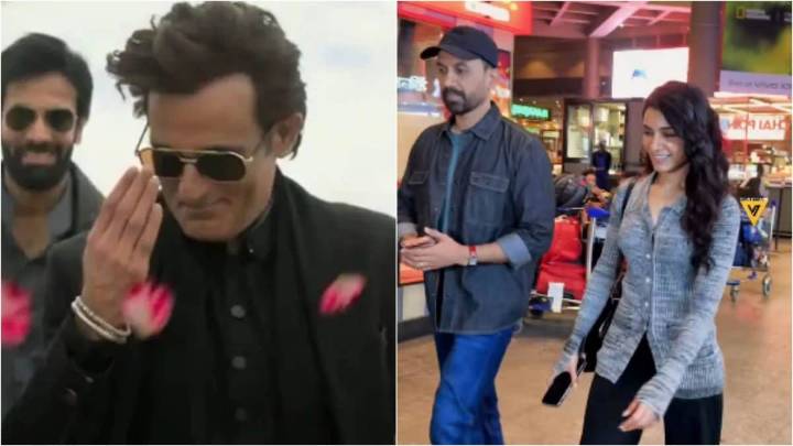 Akshaye Khanna’s Dhurandhar Entry Was Shot In ‘One Take’; Newlyweds Samantha