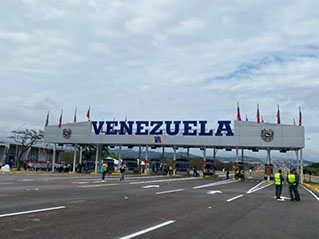 Piden agilizar punto de sellado en el puente Atanasio Girardot