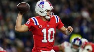Patriots’ Drake Maye earns ‘all-timer’ endorsement from Colin Cowherd