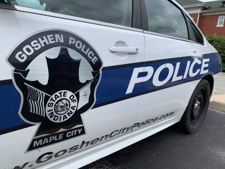 Goshen Police officer placed on unpaid leave