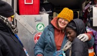 In the brutal cold, Night Ministry brings warmth to West Siders at outdoor encampments: 'They're like family'