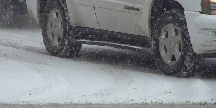 Colorado State Patrol offers tips to stay snow
