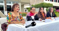 Exigen feministas de BCS Parlamento de Mujeres; denuncian violencia política