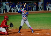 Standing LCBP, 1º Caimanes, 2º Toros, 3º Tigres, 4º Vaqueros