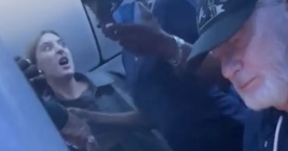 'Sweary' woman kicked off plane for unleashing 'f****** c****' rant at scared staff