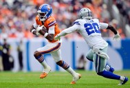 Broncos' Troy Franklin can bail fantasy football owners out of late byes