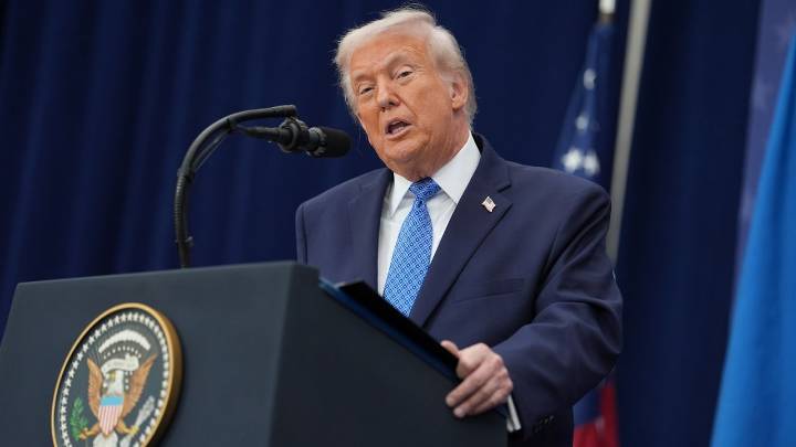 Trump's desire for a Nobel Peace Prize on display this week. Who has gotten on board with the idea?