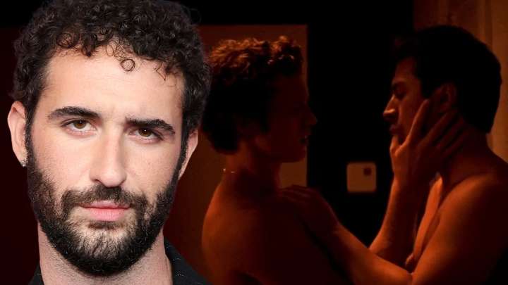 'I Love LA' Star Jordan Firstman Rips 'Heated Rivalry' Over Gay Sex Scenes