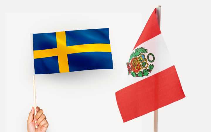 170 Años de historia: Suecia anuncia reapertura de embajada en Lima para 2026