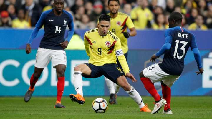 Confirmado amistoso entre la Selección Colombia y Francia, como preparación para el Mundial de Norteamérica 2026