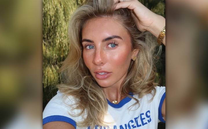 OnlyFans' Bonnie Blue, who bedded 1K men in 12 hours, arrested in Bali on porn charges