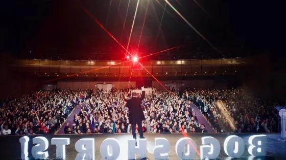 BOGOSHORTS 2025: Ganadores del Festival de Cortos de Bogotá