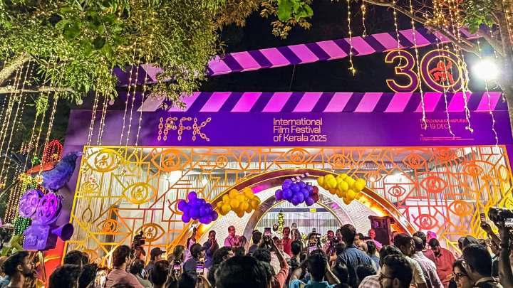 IFFK 2025 opens with global filmmakers and a tribute to Palestinian storytelling
