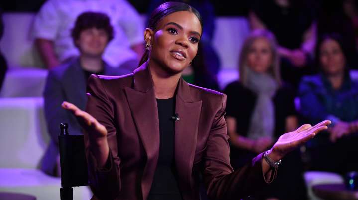 Candace Owens Takes Another Swipe At Erika Kirk & Uses Meghan Markle As The Knife