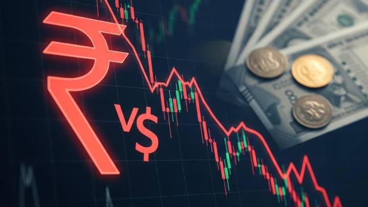 Rupee slips to all-time low of 90.52 against US dollar