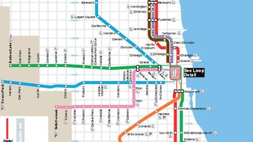 Chicago CTA holding meeting for feedback on bus corridors