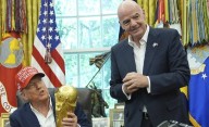 El sorteo del Mundial 2026 vuelve a poner a Donald Trump en el centro de la polémica