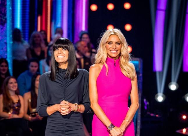 Strictly ‘insider’ reveals the 10 names that could replace Claudia and Tess