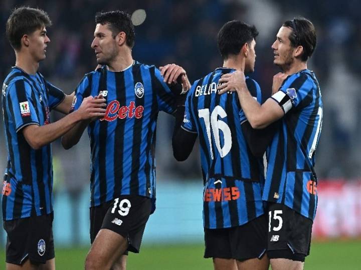 Atalanta sorprende al vencer 2