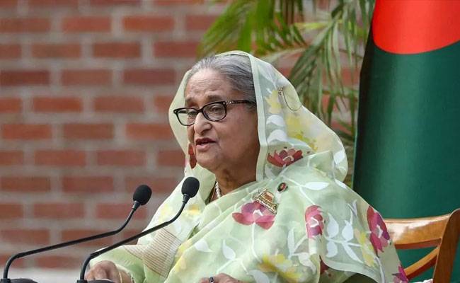 Bangladesh tribunal issues arrest warrant against deposed PM Hasi...