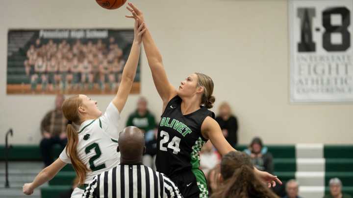 Pennfield, Olivet tip off girls hoop season; Gull Lake tops Lakeview