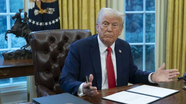 Europa responde con rechazo a la nueva estrategia de Tr...