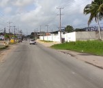 Motorizados con cuchillo le robaron todo, todito, a una señora en La Frontera