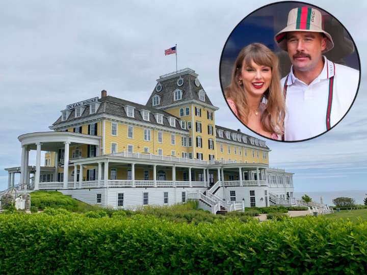 Taylor Swift didn't pay off couple for Rhode Island wedding venue