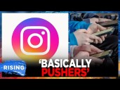 Meta Employees Allegedly COMPARED Instagram To A 'DRUG': BOMBSHELL Court DOCS