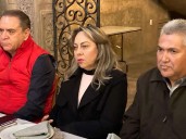 Sara Rocha insiste: “era broma”