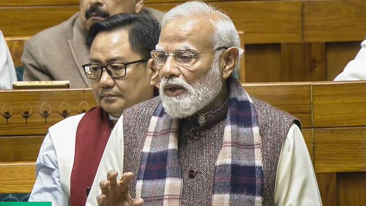 Parliament Winter Session: PM Modi recalls Cong govt excesses during 'Emergency'