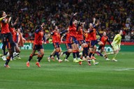 Doce minutos para el recuerdo dan a España su segunda Liga de Naciones