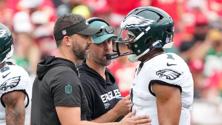 Philadelphia Eagles on NFL's 'Hard Knocks' NFC East on HBO tonight