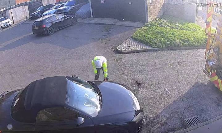 London council 'paints disabled bay around man’s car’ before it’s given fines by parking warden