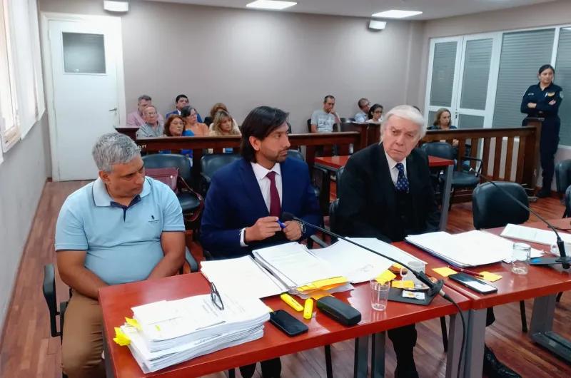 Rechazan la recusación contra el tribunal que juzga al expolicía acusado de matar a su compañero