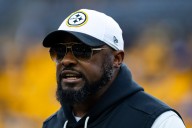 ‘Fire Tomlin’ chants ring out at Acrisure Stadium in Steelers’ loss to Bills