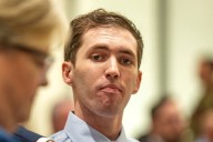 Suspect in Charlie Kirk killing makes first in