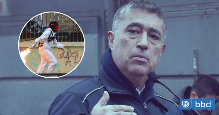 Indagan a docentes del IN por posible vínculo con overoles blancos: Desbordes apunta a gestión Hassler