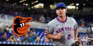 Pete Alonso, Orioles contract: 5 years, $155 million (sources)